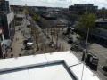 Blick vom Dach der Galeria Kaufhof